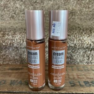 Maybelline foundation